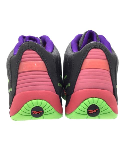 REEBOK（リーボック）REEBOK (リーボック) hostbusters ANSWER IV ブラック サイズ:USA9 1/2、UK8 1/2、EUR42.5、CM27.5、mm275の古着・服飾アイテム