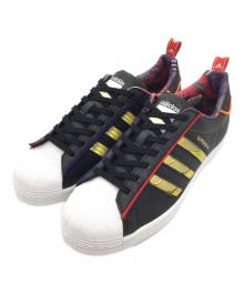 adidas（アディダス）の古着「Superstar Chinese New Year "Black"」｜ブラック