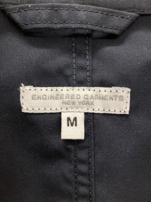Engineered Garments（エンジニアド ガーメンツ）Engineered Garments (エンジニアド ガーメンツ) フィールドジャケット ブラック サイズ:Mの古着・服飾アイテム