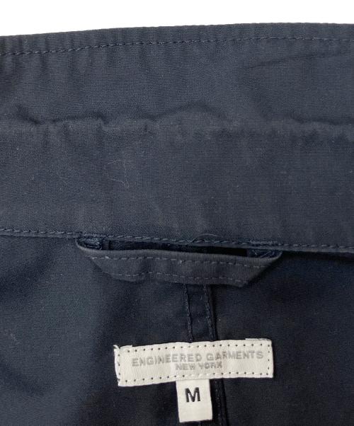Engineered Garments（エンジニアド ガーメンツ）Engineered Garments (エンジニアド ガーメンツ) フィールドジャケット ブラック サイズ:Mの古着・服飾アイテム