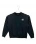 THE NORTH FACE（ザ ノース フェイス）の古着「NT12646 クルーネックスウェット」｜ブラック