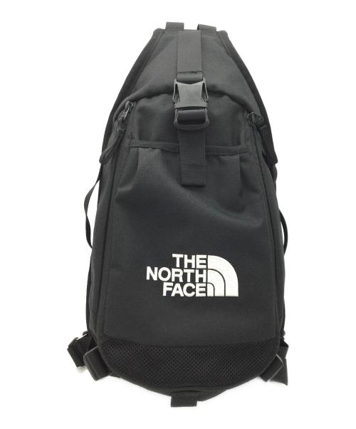THE NORTH FACE（ザ ノース フェイス）THE NORTH FACE (ザ ノース フェイス) ショルダーバッグ ブラックの古着・服飾アイテム