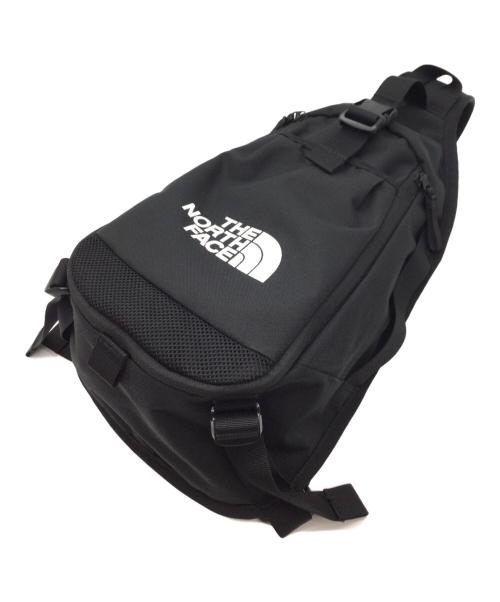 THE NORTH FACE（ザ ノース フェイス）THE NORTH FACE (ザ ノース フェイス) ショルダーバッグ ブラックの古着・服飾アイテム