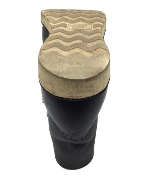 RED WING（レッドウィング）RED WING (レッドウィング) 6-inch Classic Round 8165 ブラック サイズ:USA8 1/2、UK7 1/2、EUR41.5、CM26.5の古着・服飾アイテム