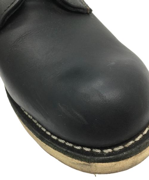 RED WING（レッドウィング）RED WING (レッドウィング) 6-inch Classic Round 8165 ブラック サイズ:USA8 1/2、UK7 1/2、EUR41.5、CM26.5の古着・服飾アイテム
