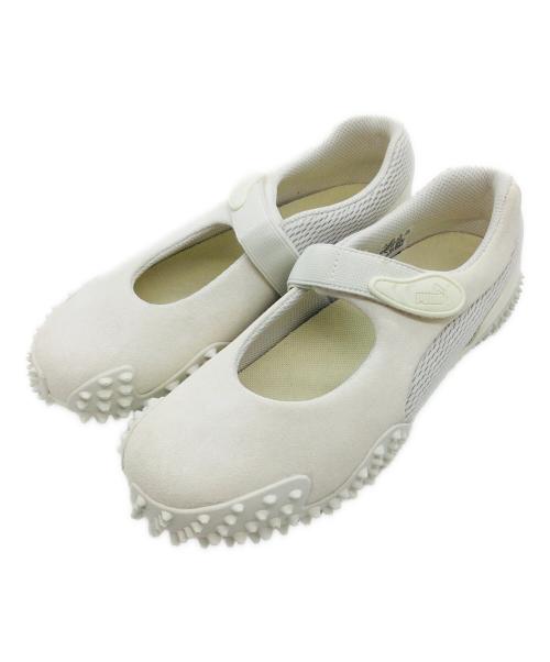 PUMA（プーマ）PUMA (プーマ) MOSTRO FEY PRM ホワイト サイズ:UK5.5、EUR38.5、US6.5、CM24.5の古着・服飾アイテム