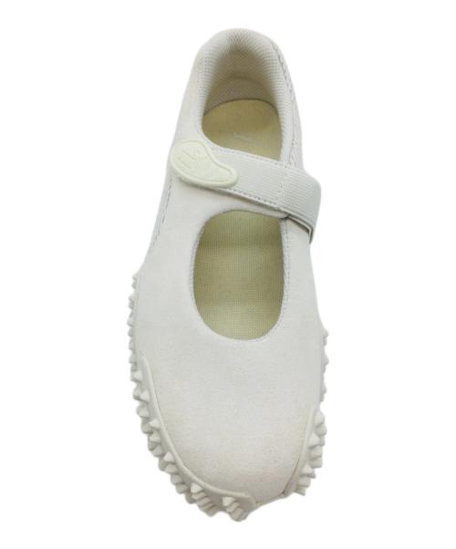 PUMA（プーマ）PUMA (プーマ) MOSTRO FEY PRM ホワイト サイズ:UK5.5、EUR38.5、US6.5、CM24.5の古着・服飾アイテム