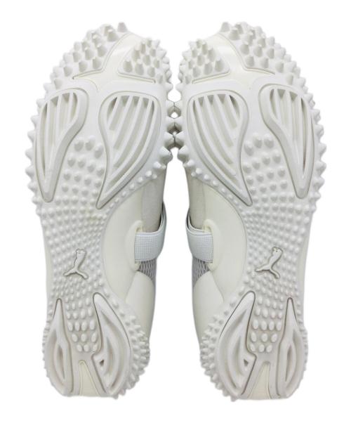 PUMA（プーマ）PUMA (プーマ) MOSTRO FEY PRM ホワイト サイズ:UK5.5、EUR38.5、US6.5、CM24.5の古着・服飾アイテム