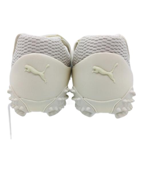 PUMA（プーマ）PUMA (プーマ) MOSTRO FEY PRM ホワイト サイズ:UK5.5、EUR38.5、US6.5、CM24.5の古着・服飾アイテム