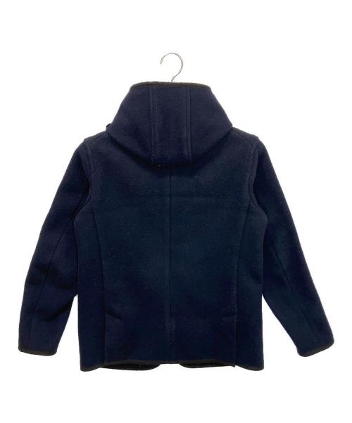 DANTON（ダントン）DANTON (ダントン) JD-8455　ウールモッサジャケット ネイビー サイズ:38の古着・服飾アイテム