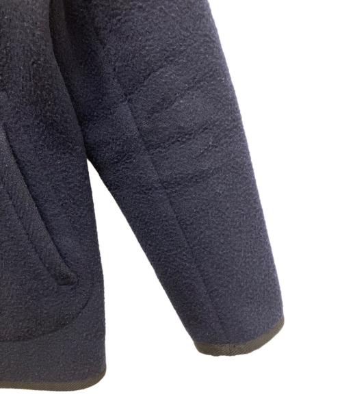 DANTON（ダントン）DANTON (ダントン) JD-8455　ウールモッサジャケット ネイビー サイズ:38の古着・服飾アイテム