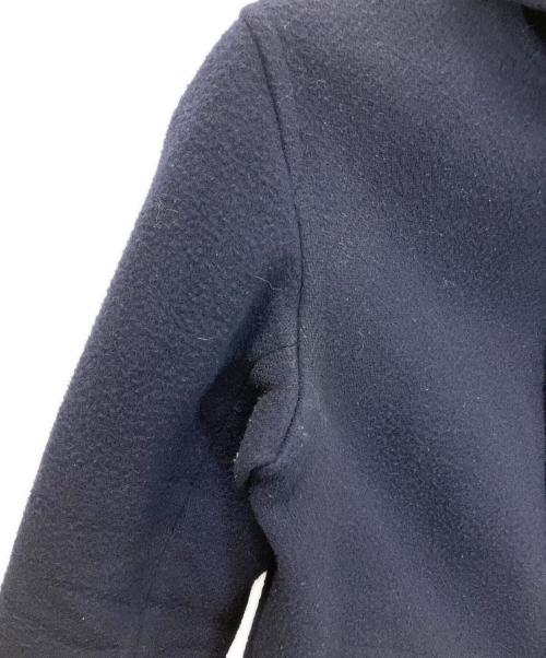 DANTON（ダントン）DANTON (ダントン) JD-8455　ウールモッサジャケット ネイビー サイズ:38の古着・服飾アイテム