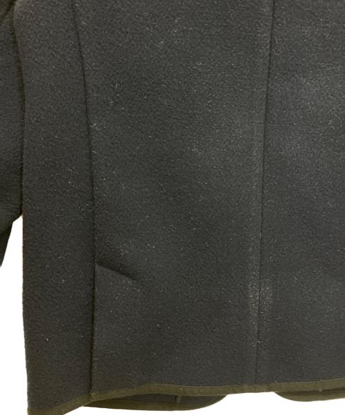 DANTON（ダントン）DANTON (ダントン) JD-8455　ウールモッサジャケット ネイビー サイズ:38の古着・服飾アイテム