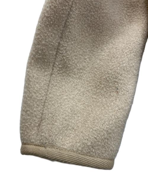 DANTON（ダントン）DANTON (ダントン) JD-8458　ウールモッザジャケット ベージュ サイズ:Sの古着・服飾アイテム