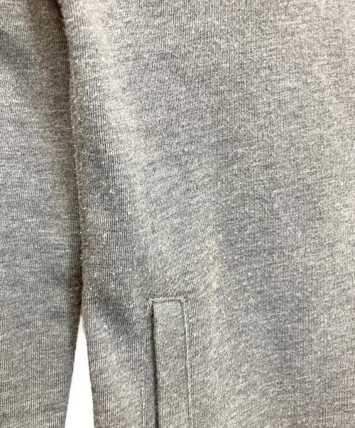 BURBERRY BLACK LABEL（バーバリーブラックレーベル）BURBERRY BLACK LABEL (バーバリーブラックレーベル) ジップパーカー グレー サイズ:2の古着・服飾アイテム