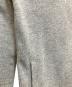 中古・古着 BURBERRY BLACK LABEL (バーバリーブラックレーベル) ジップパーカー グレー サイズ:2：6000円