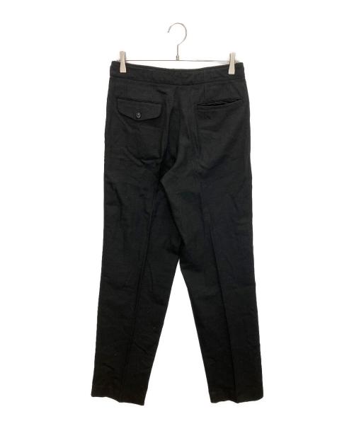 COMME des GARCONS（コムデギャルソン）COMME des GARCONS (コムデギャルソン) HP-07023L　ウールパンツ ブラック サイズ:Lの古着・服飾アイテム