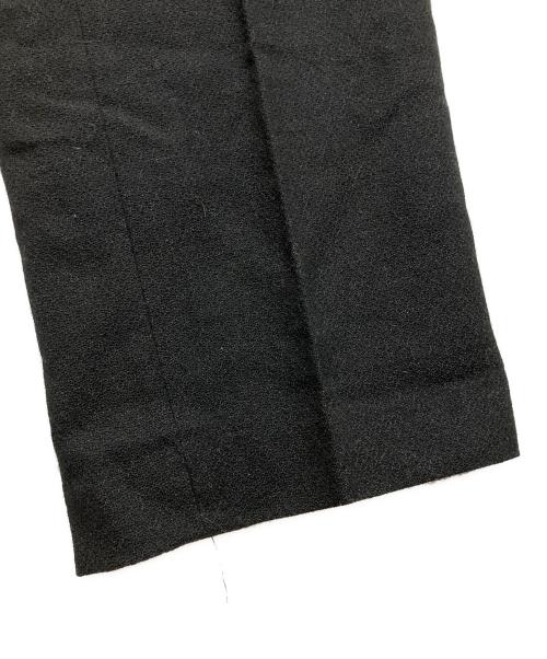 COMME des GARCONS（コムデギャルソン）COMME des GARCONS (コムデギャルソン) HP-07023L　ウールパンツ ブラック サイズ:Lの古着・服飾アイテム