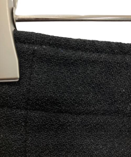 COMME des GARCONS（コムデギャルソン）COMME des GARCONS (コムデギャルソン) HP-07023L　ウールパンツ ブラック サイズ:Lの古着・服飾アイテム