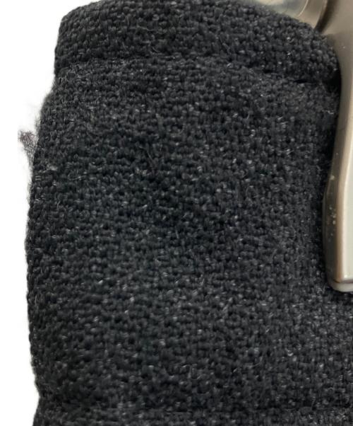 COMME des GARCONS（コムデギャルソン）COMME des GARCONS (コムデギャルソン) HP-07023L　ウールパンツ ブラック サイズ:Lの古着・服飾アイテム