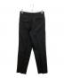 COMME des GARCONS (コムデギャルソン) HP-07023L　ウールパンツ ブラック サイズ:L：9000円
