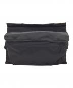 EASTPAK×RAF SIMONSイーストパック×ラフシモンズ）の古着「ボディーバッグ」｜ブラック