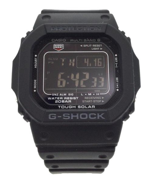 CASIO（カシオ）CASIO (カシオ) G-SHOCK GW-M5610U ブラックの古着・服飾アイテム