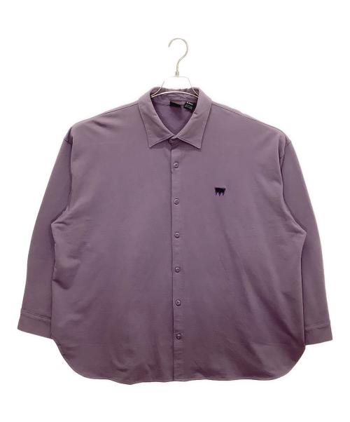 LEVI'S（リーバイス）LEVI'S (リーバイス) 長袖シャツ パープル サイズ:XXLの古着・服飾アイテム