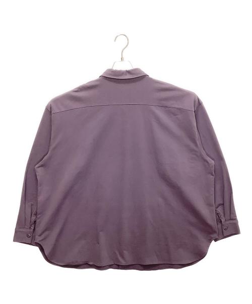 LEVI'S（リーバイス）LEVI'S (リーバイス) 長袖シャツ パープル サイズ:XXLの古着・服飾アイテム