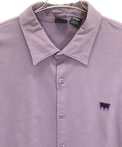 LEVI'S（リーバイス）LEVI'S (リーバイス) 長袖シャツ パープル サイズ:XXLの古着・服飾アイテム