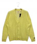 LEVI'Sリーバイス）の古着「厚手カーディガン」｜イエロー