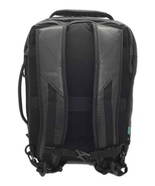 BROSKI&SUPPLY（ブロスキーアンドサプライ）BROSKI&SUPPLY (ブロスキーアンドサプライ) リュック ブラックの古着・服飾アイテム