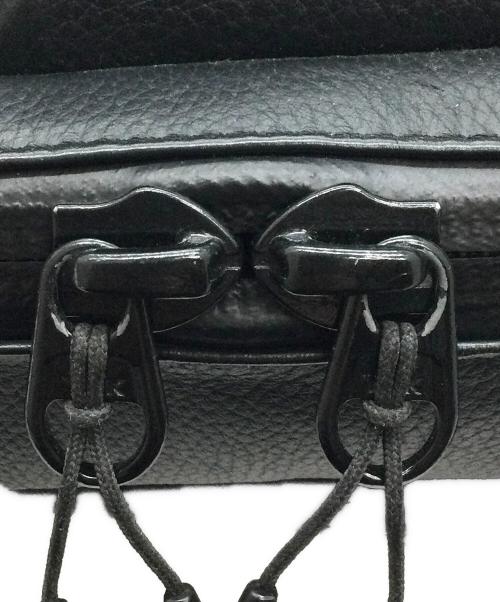 BROSKI&SUPPLY（ブロスキーアンドサプライ）BROSKI&SUPPLY (ブロスキーアンドサプライ) リュック ブラックの古着・服飾アイテム