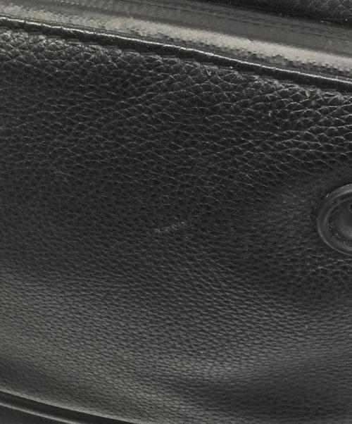 BROSKI&SUPPLY（ブロスキーアンドサプライ）BROSKI&SUPPLY (ブロスキーアンドサプライ) リュック ブラックの古着・服飾アイテム