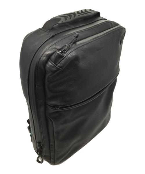 BROSKI&SUPPLY（ブロスキーアンドサプライ）BROSKI&SUPPLY (ブロスキーアンドサプライ) リュック ブラックの古着・服飾アイテム