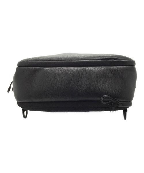 BROSKI&SUPPLY（ブロスキーアンドサプライ）BROSKI&SUPPLY (ブロスキーアンドサプライ) リュック ブラックの古着・服飾アイテム