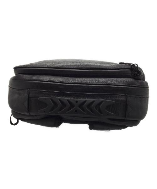 BROSKI&SUPPLY（ブロスキーアンドサプライ）BROSKI&SUPPLY (ブロスキーアンドサプライ) リュック ブラックの古着・服飾アイテム