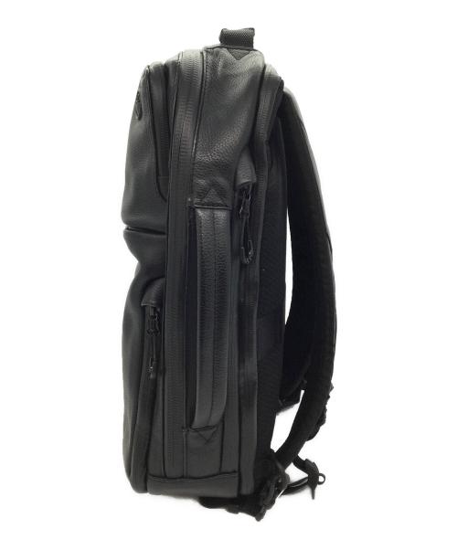 BROSKI&SUPPLY（ブロスキーアンドサプライ）BROSKI&SUPPLY (ブロスキーアンドサプライ) リュック ブラックの古着・服飾アイテム