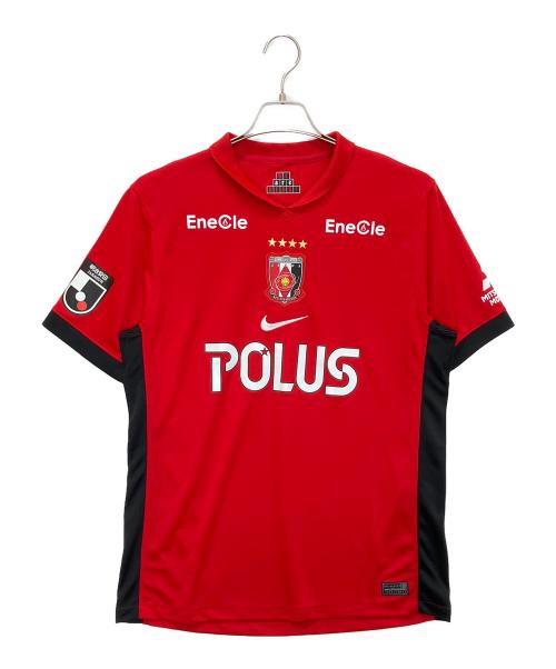 NIKE（ナイキ）NIKE (ナイキ) 浦和レッズ (ウラワレッズ) HJ1425-611　サッカーユニフォーム レッド サイズ:XLの古着・服飾アイテム
