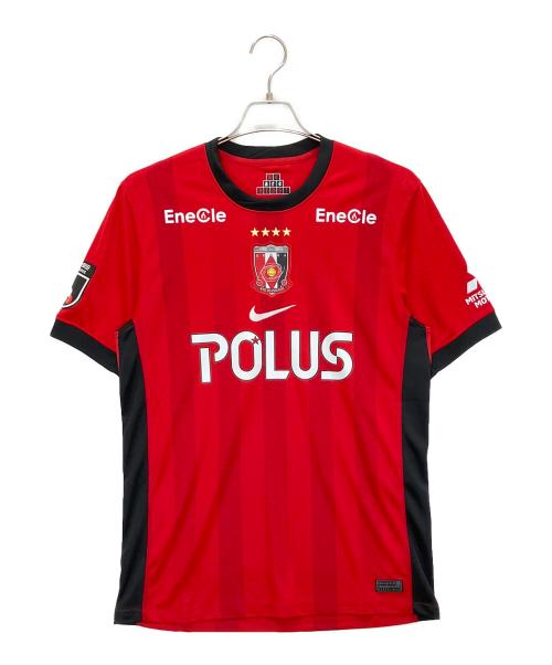 NIKE（ナイキ）NIKE (ナイキ) II0398-614　ゲームシャツ レッド サイズ:Lの古着・服飾アイテム