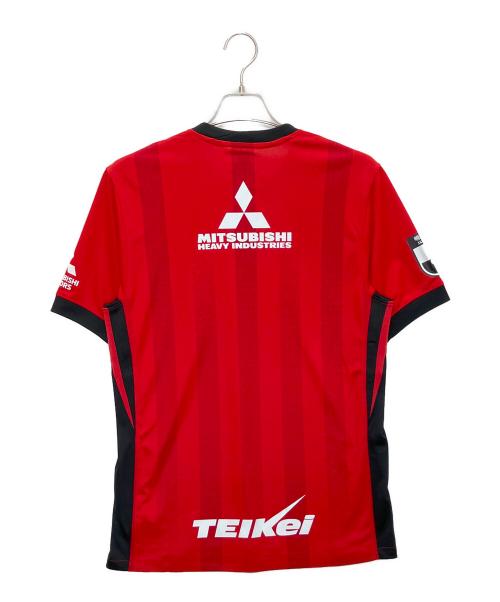 NIKE（ナイキ）NIKE (ナイキ) II0398-614　ゲームシャツ レッド サイズ:Lの古着・服飾アイテム