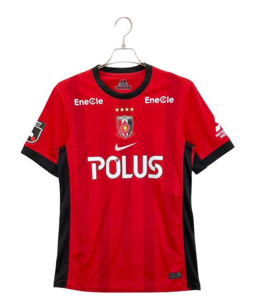 NIKE（ナイキ）NIKE (ナイキ) II0398-614　ゲームシャツ レッド サイズ:Mの古着・服飾アイテム