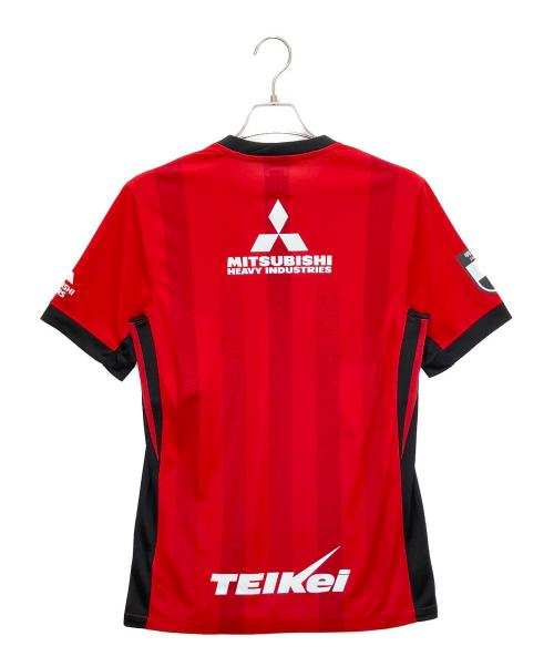 NIKE（ナイキ）NIKE (ナイキ) II0398-614　ゲームシャツ レッド サイズ:Mの古着・服飾アイテム