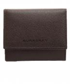 BURBERRYバーバリー）の古着「コインケース」｜ブラウン