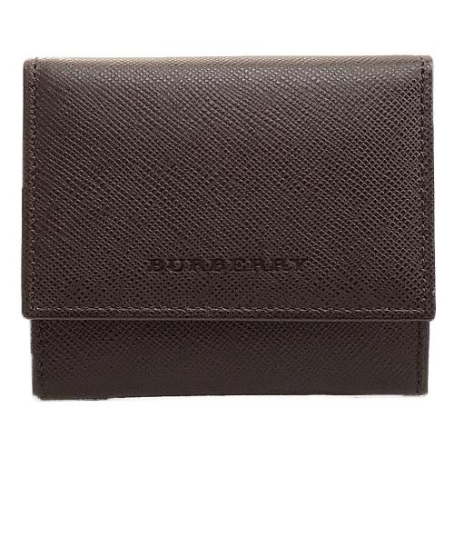BURBERRY（バーバリー）BURBERRY (バーバリー) コインケース ブラウンの古着・服飾アイテム