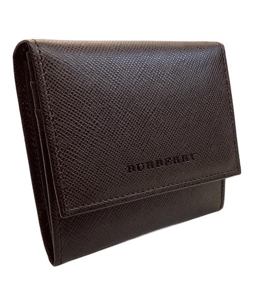 BURBERRY（バーバリー）BURBERRY (バーバリー) コインケース ブラウンの古着・服飾アイテム