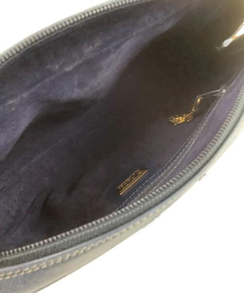 GUCCI（グッチ）GUCCI (グッチ) ショルダーバッグ ブルーの古着・服飾アイテム