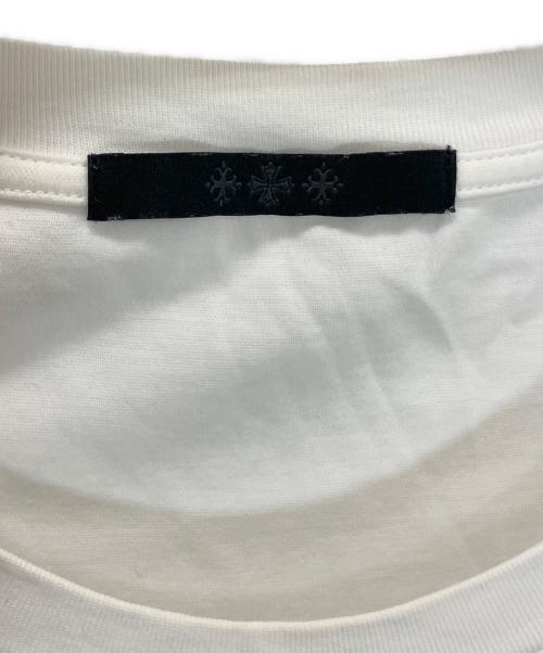 TATRAS（タトラス）TATRAS (タトラス) MTAT21S8156-M　半袖カットソー ホワイト サイズ:3の古着・服飾アイテム