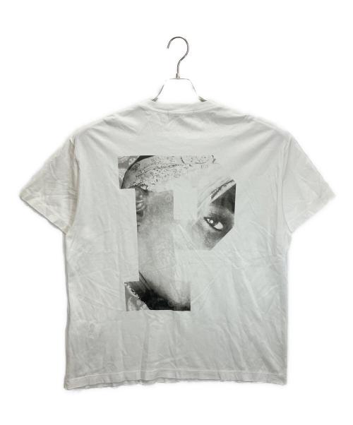 TATRAS（タトラス）TATRAS (タトラス) MTAT21S8156-M　半袖カットソー ホワイト サイズ:3の古着・服飾アイテム