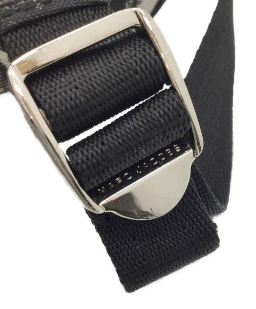 MARC JACOBS（マークジェイコブス）MARC JACOBS (マークジェイコブス) リュック ホワイト×ブラックの古着・服飾アイテム